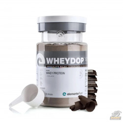 WHEYDOP ISO (900G) ELEMENTO PURO