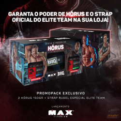 HÓRUS (300G) - MAX TITANIUM