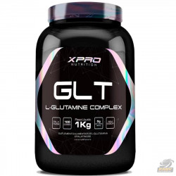 GLT GLUTAMINE COMPLEX (1KG) - XPRO NUTRITION