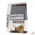HIPER MASS GAINER W/CREATINE (3KG) - ATLHETICA NUTRITION