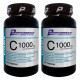 VITAMINA C 1000MG (100 TABLETS) - PERFORMANCE NUTRITION