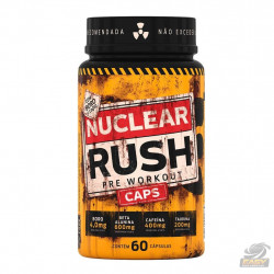 NUCLEAR RUSH (60 CAPS) - BODY ACTION