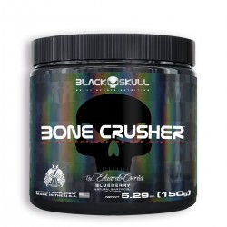 BONE CRUSHER (150G) - BLACK SKULL