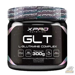 GLT GLUTAMINE COMPLEX (300G) - XPRO NUTRITION