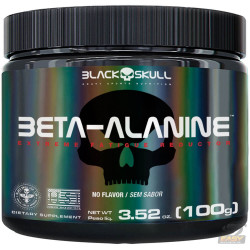 BETA ALANINE (100G) - BLACK SKULL