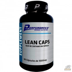 LEAN CAPS (90 CAPS) - PERFORMANCE NUTRITION