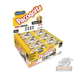 PAÇOQUITA ESPORTE 432G (24un) - SANTA HELENA