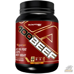 100% BEEF (900G) - ADAPTOGEN SCIENCE