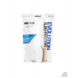 ALBUPROTEIN (REFIL 1 KG) - MELIUS NUTRITION