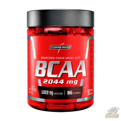 BCAA 2044MG (90 CAPS) - INTEGRALMÉDICA