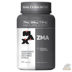 ZMA (90 Caps) - Max Titanium