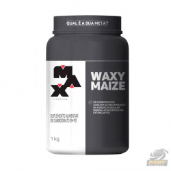 WAXY MAIZE (1kg) - MAX TITANIUM