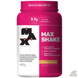 MAX SHAKE (400G) - MAX TITANIUM