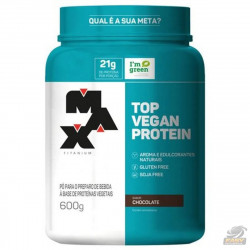 TOP VEGAN PROTEIN (600G) - MAX TITANIUM