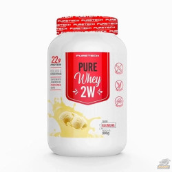 PURE WHEY 2W (900G) - PURETECH