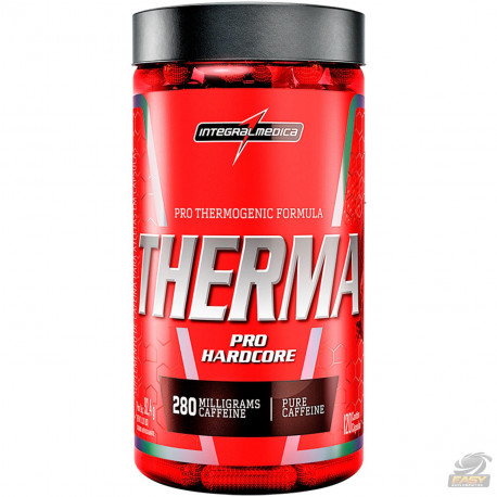 THERMA PRO HARDCORE (120 CAPS) - INTEGRALMÉDICA