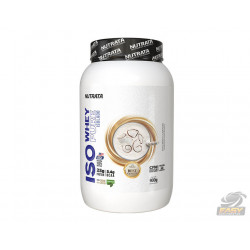 ISO WHEY (900G) - NUTRATA