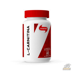L-CARNITINA (60 CAPS) - VITAFOR
