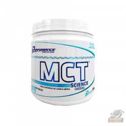  MCT SCIENCE POWDER (300G) - PERFORMANCE NUTRITION