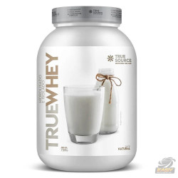 TRUE WHEY PROTEIN HIDROLISADO E ISOLADO (NEUTRO 728G) - TRUE SOURCE