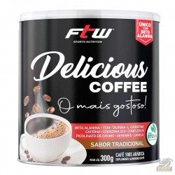 DELICIOUS COFFEE (300G) - FTW