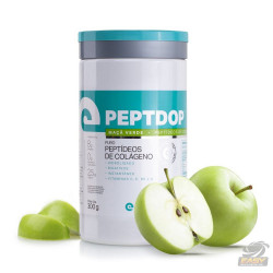 PEPTDOP COLÁGENO COM VERISOL (300G) - ELEMENTO PURO