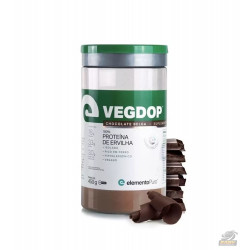 VEGDOP PROTEÍNA DA ERVILHA (450G) - ELEMENTO PURO