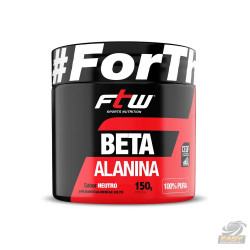BETA ALANINA (150G) - FTW - EASY
