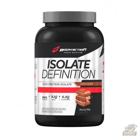 ISOLATE DEFINITION (900g) - BODY ACTION