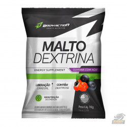 MALTODEXTRIN (1KG) - BODY ACTION