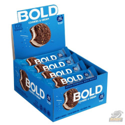 BOLD BAR (CX C/12) - BOLD SNACKS