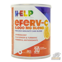 EFERV-C 5.000 mg Blend (30 EXTRA-DOSES) - HELP VITAMINAS