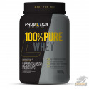 100% PURE WHEY PROTEIN (900G) - PROBIÓTICA