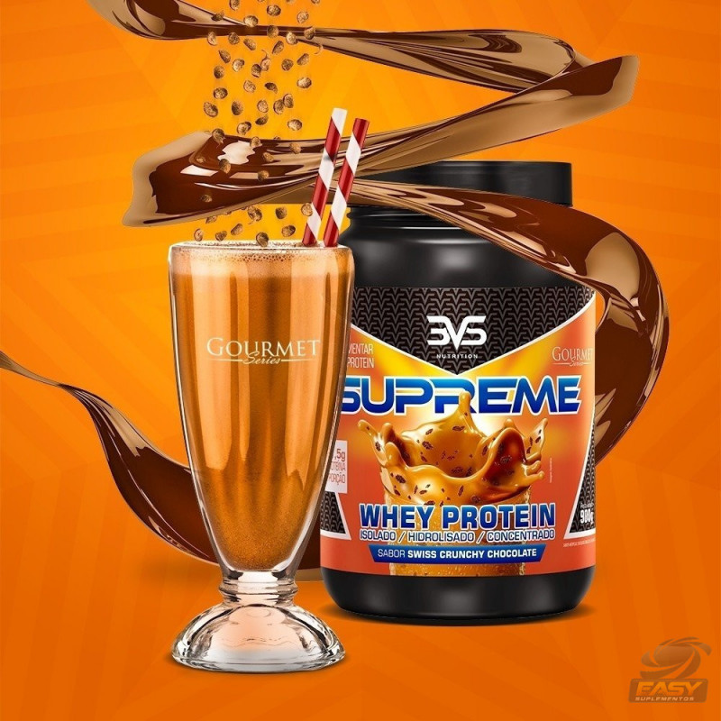 WHEY SUPREME (900G) - 3VS NUTRITION
