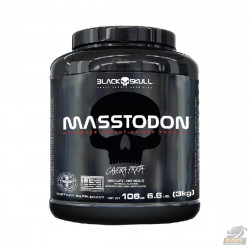 MASSTODON (3KG - REFIL) - BLACK SKULL