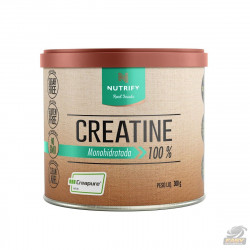 CREATINE CREAPURE (300G) - NUTRIFY