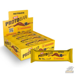 PROTO BAR (8UN DE 70G) DULCE DE LECHE HAVANNA - NUTRATA