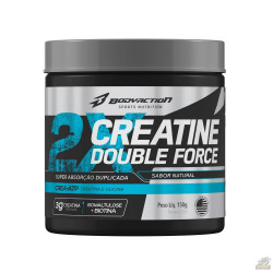 CREATINE DOUBLE FORCE (150G) - BODY ACTION