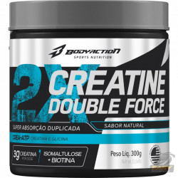CREATINE DOUBLE FORCE (300G) - BODY ACTION