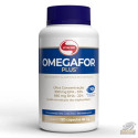 ÔMEGA FOR PLUS (ÔMEGA 3 - 120 CAPS) - VITAFOR