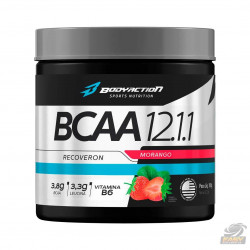 BCAA 12:1:1 RECOVERON (100G) - BODY ACTION