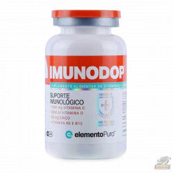 IMUNODOP (120 CAPS) - ELEMENTO PURO
