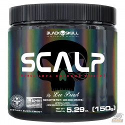 SCALP (150G) - BLACK SKULL