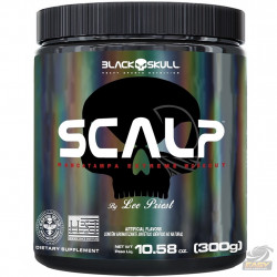 SCALP (300G) - BLACK SKULL