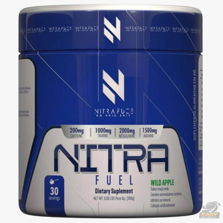 NITRA FUEL (300G) - NITRA FUZE