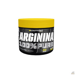 ARGININE 100% PURE (100G) - ADAPTOGEN SCIENCE