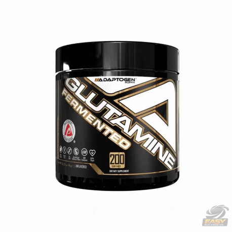 GLUTAMINE FERMENTED (1KG) - ADAPTOGEN SCIENCE