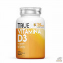 TRUE VITAMINA D3 2000 UI (60 TABS) - TRUE SOURCE