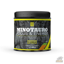 PRÉ-TREINO MINOTAURO (300G) - IRIDIUM LABS