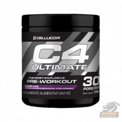 C4 ULTIMATE PRÉ WORKOUT (150G) - CELLUCOR